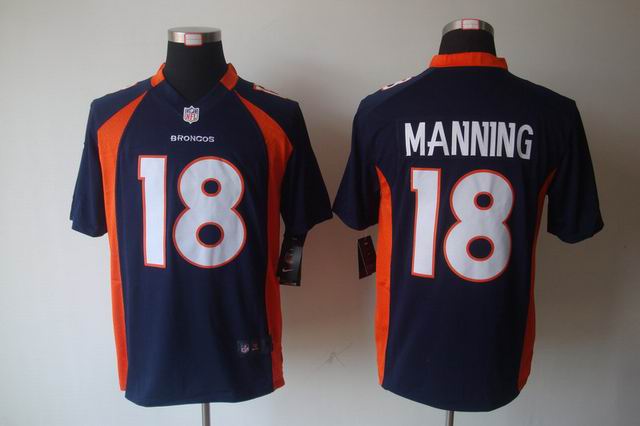 Nike Denver Broncos Game Jerseys-003